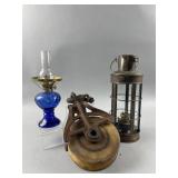 Vintage Hudson #823 Barn Pulley & More
