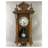 ï¿½77 Korean 31 Day Wound Clock With Key