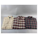 Vintage Menï¿½s Flannels - Polo Ralph Lauren & More