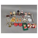 Vintage Christmas Ornaments