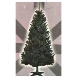 Vintage 6ft. Target Trim A Tree Christmas Tree
