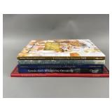 Vintage Hardcover Christmas Books