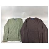 Polo Ralph Lauren Cashmere & Cable Knit Tops