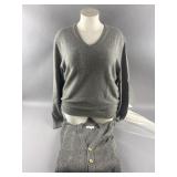 Vtg J. Crew & Triscots St. Raphael Sweaters