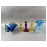 MCM Murano Sommerso Bowl & More