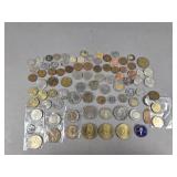 US & Foreign Coin Collection