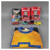 Chevy Racinv Jersey, Racing Champions Cars, & More