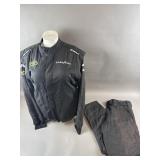 Impact Racing Fire Suit Jacket & Pants