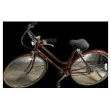 Vintage Schwinn World Tourist Ladies Bicycle