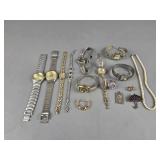 Vintage Watches, Bracelets and More