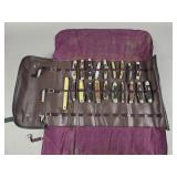 Vintage Pocket Knife Collection
