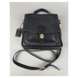 Vintage Coach Station Bag