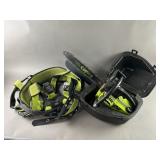 Poulan Chainsaw & Case Honeywell Safety Belt