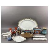 Contents On Table