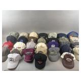 Vintage Mens Hats - Destination, Sports And More