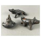 Central American Pre-Columbian Terracotta Folk Art