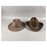 Bailey Cowboy Hat, and Overland Outdoor Hat
