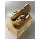 UGG Womanï¿½s Slippers "Dakota" Size 8 Runs Small