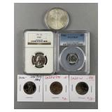Very Rare 2026 4th of July Privy Quarter & More