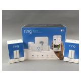 Ring Wireless Alarm Home Security System & More