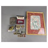 Contents on Table