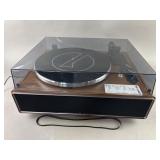 1 By One High Fidelity Belt Drive Turntable 35V