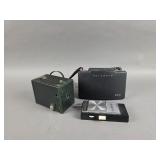 Kodak Brownie No. 2 Model F, Polaroid 250, & More