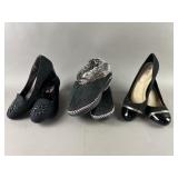 Avon Cushion Walk Dress Shoes & Faux Fur Slippers