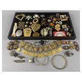 Assorted Costume Jewelry