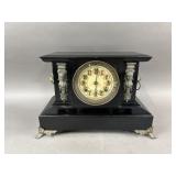 Antique New Haven Clock Co. Mantel Clock