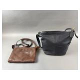Black Coach SoHo Rivington Shoulder Bag & More