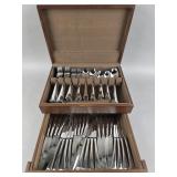 Oneida Flatware in Box
