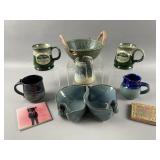 Old Detroit Tile Pewabic Pottery & More