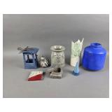 Ceramic Vases, Sculptures and More