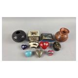 Octavio Andrew Bud Vase and More