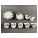 Paragon "My Garden" & "Daisy" Fine Bone China