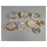 Coach, Gucci, MK, Prada, & More Bangles & Charms