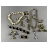 Vintage Costume Jewelry