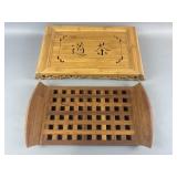 Chinese Gongfu Tea Tray & More