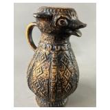 Jasba (WGP) Zoomorphic Sculpture "Aztec" Series