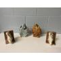 Horse Head Bookends And More