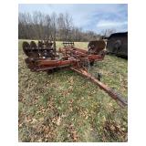 KEWANEE 16' TRIFOLD DISC