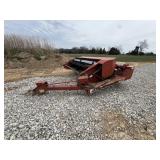 HESSTON FIATAGRI 1120 HAYBINE