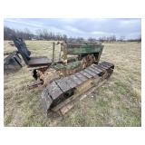 JOHN DEERE MC DOZER (PROJECT)