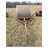 HEAVY DUTY FIELD ROLLER