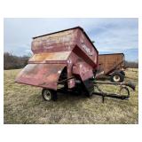 DEW EZE ROTO BALE SLICER