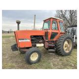 ALLIS CHALMERS A-C 7040 CAB TRACTOR