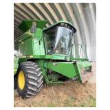 1995 JOHN DEERE COMBINE