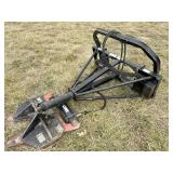 SKID STEER TREE SHEER