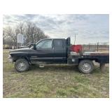 2002 DODGE 2500 LARAMIE SLT TRUCK